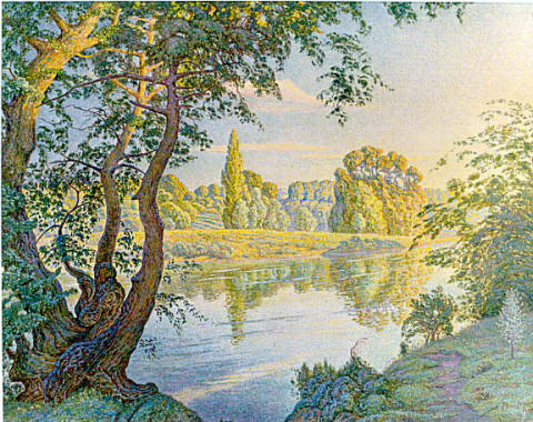 La Seine à Chatou
