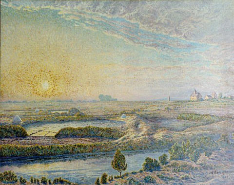 Les marais salants de Guérande