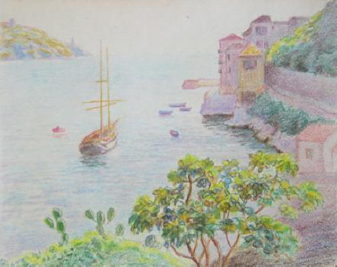 La crique