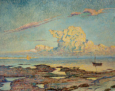 La mer
