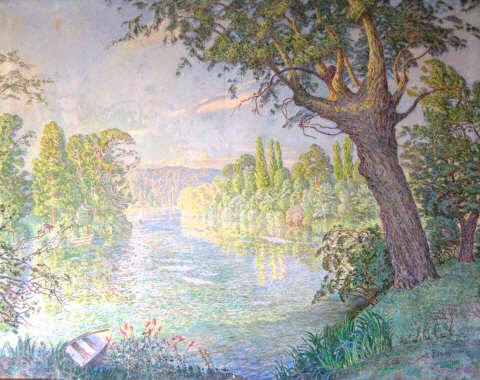 Les boucles de la Seine
