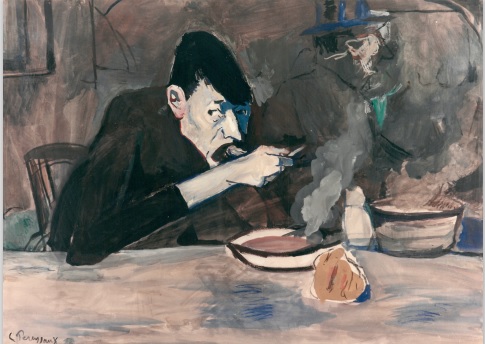 L'affamé